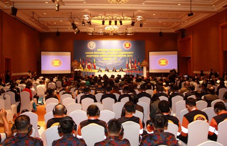 ໄຂການຝຶກແອບຮັບມືກັບໄພພິບັດທຳມະຊາດ Ardex 13